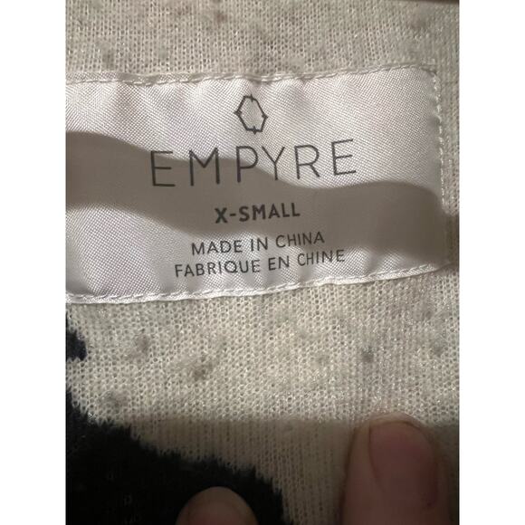 Empyre Sherpa Jacket - Picture 3 of 3